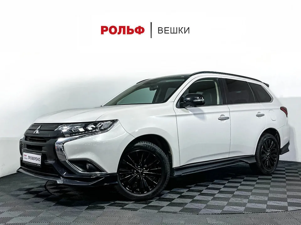 Mitsubishi Outlander 2022 — фото 1, купить с доставкой в Москву