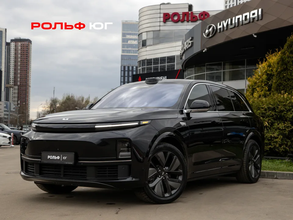 Lixiang L7 2023 — фото 1, купить с доставкой в Москву