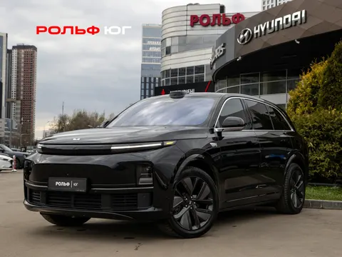 Lixiang L7 2023 купить в Москве