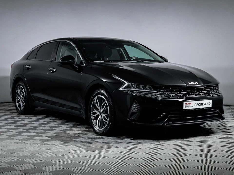 Kia K5 2022 — миниатюра 3
