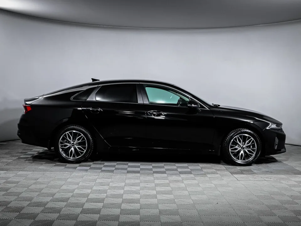 Kia K5 2022 — миниатюра 4
