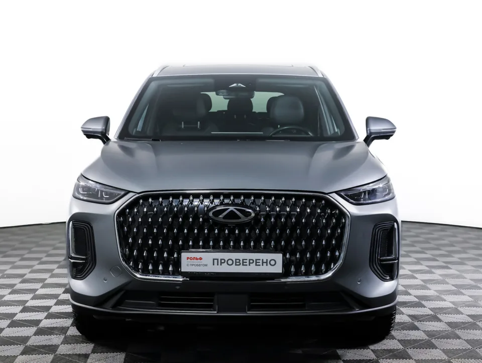 Chery Tiggo 9 2024 — миниатюра 2