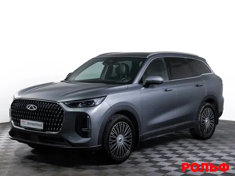 Chery Tiggo 9 2024 купить в Москве