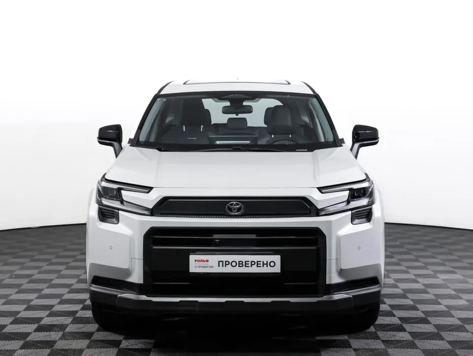 Toyota RAV4 2025 — миниатюра 2
