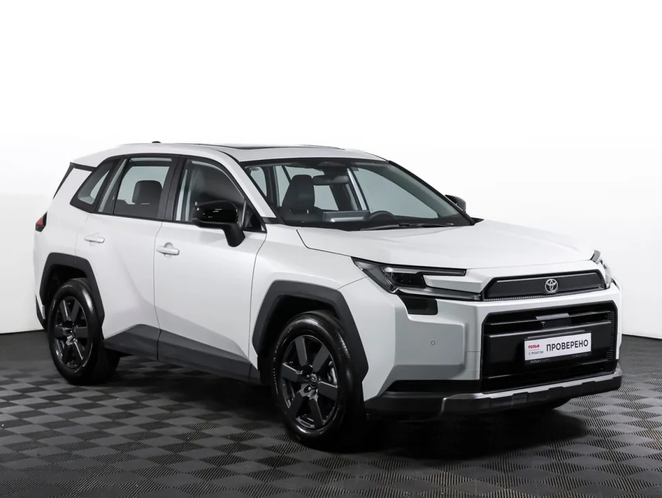 Toyota RAV4 2025 — миниатюра 3