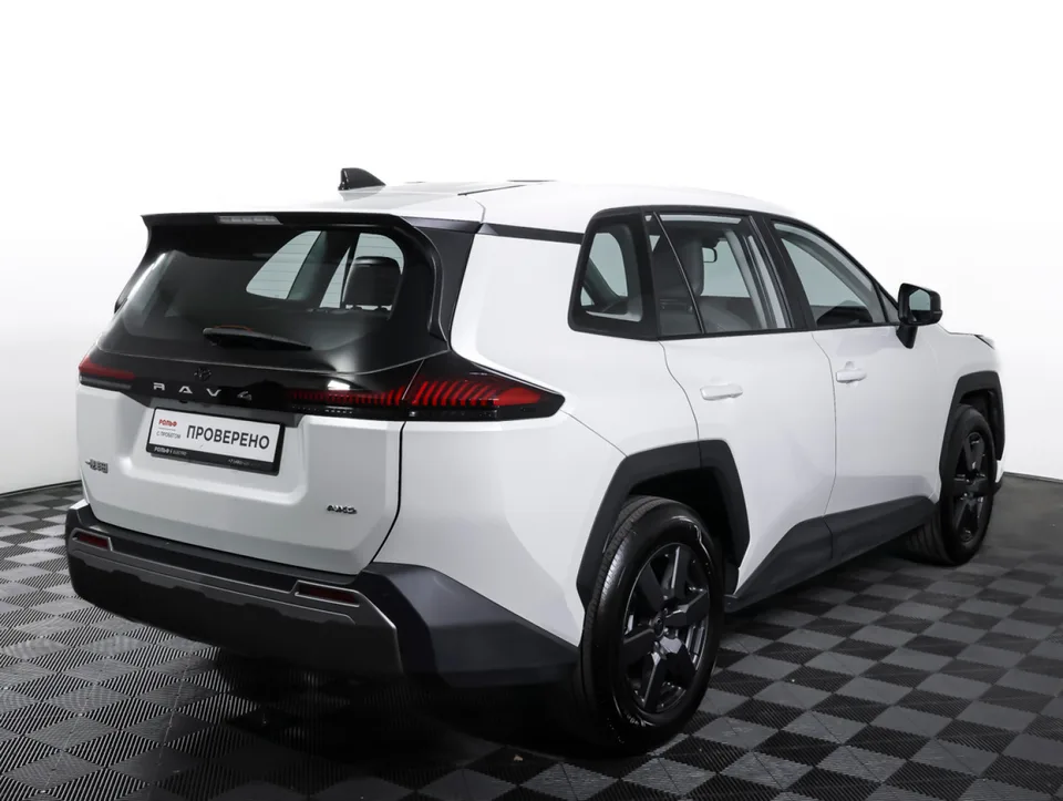 Toyota RAV4 2025 — миниатюра 5