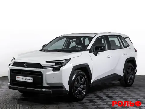 Toyota RAV4 2025 купить в Москве