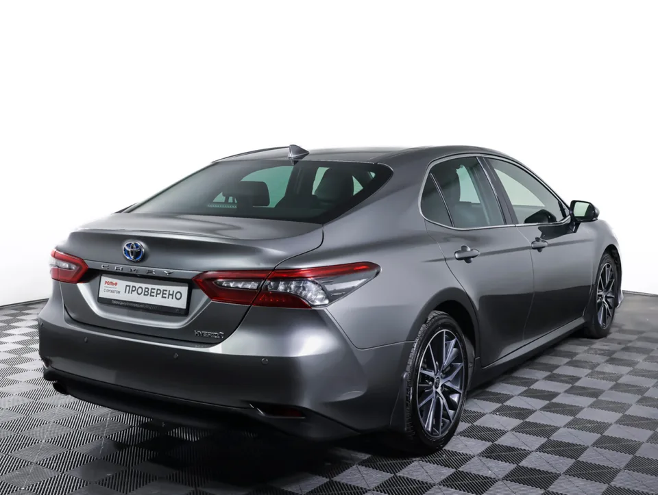 Toyota Camry 2022 — миниатюра 5