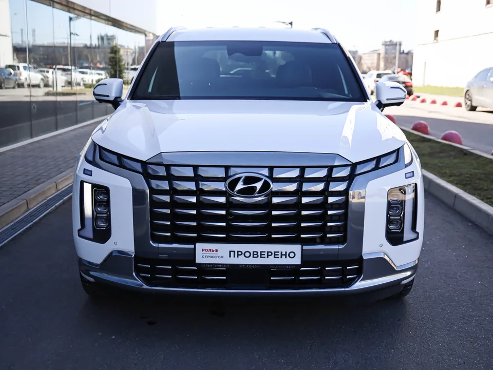 Hyundai Palisade 2022 — миниатюра 2