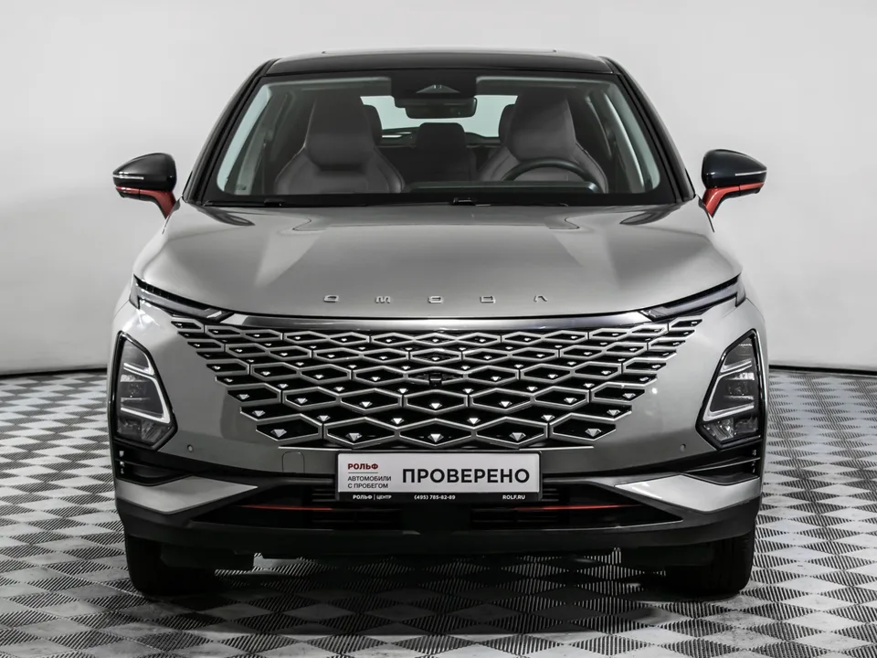 Omoda C5 2023 — миниатюра 2