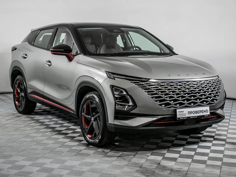 Omoda C5 2023 — миниатюра 3