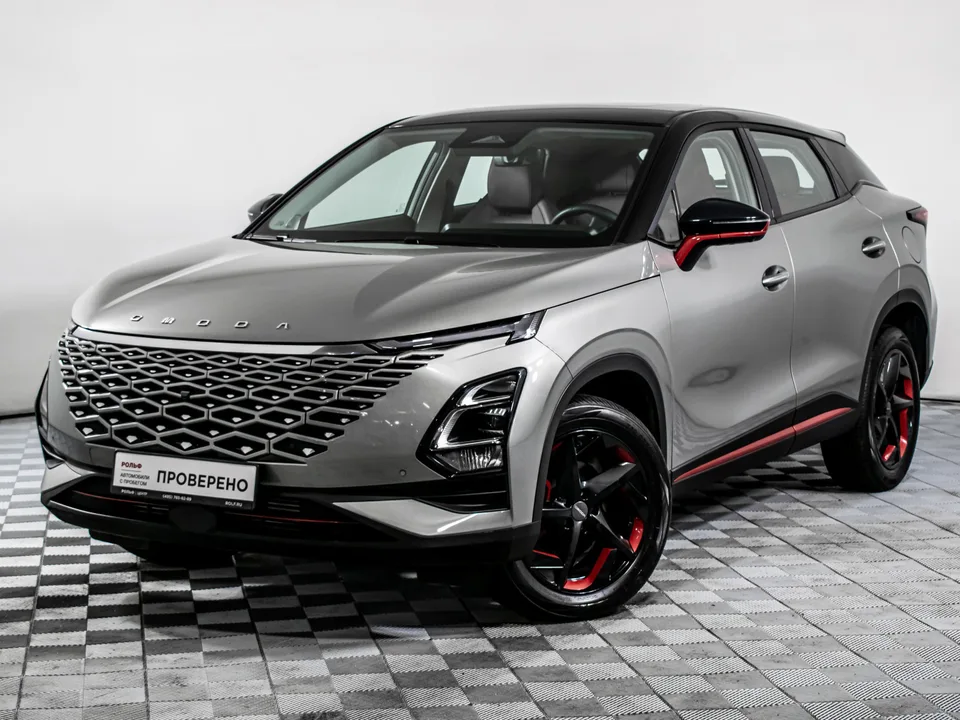 Omoda C5 2023 — фото 1, купить с доставкой в Москву
