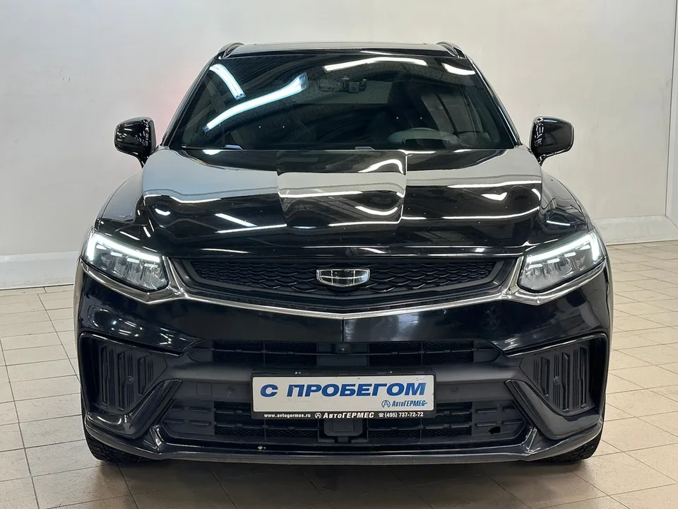 Geely Tugella 2023 — миниатюра 2