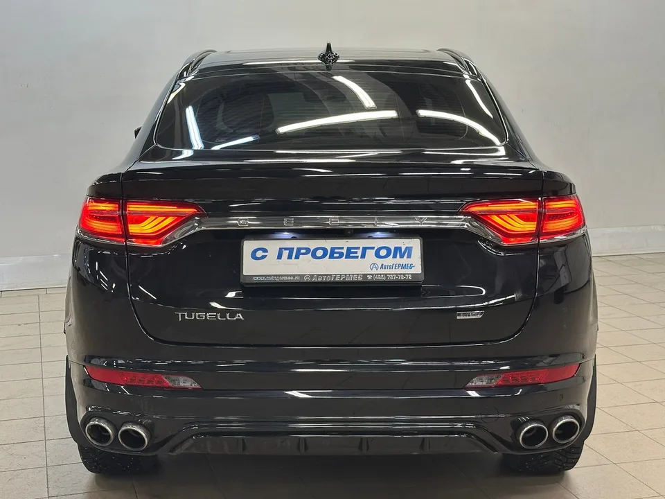 Geely Tugella 2023 — миниатюра 3