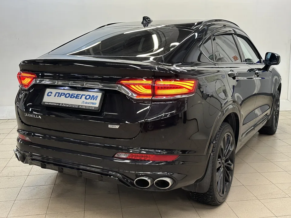 Geely Tugella 2023 — миниатюра 4