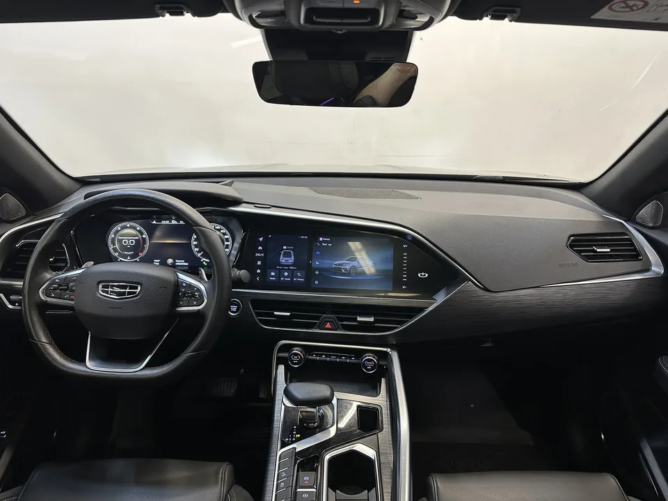 Geely Tugella 2023 — миниатюра 5