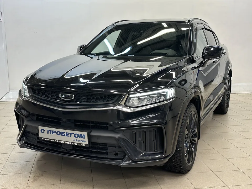 Geely Tugella 2023 — фото 1, купить с доставкой в Москву