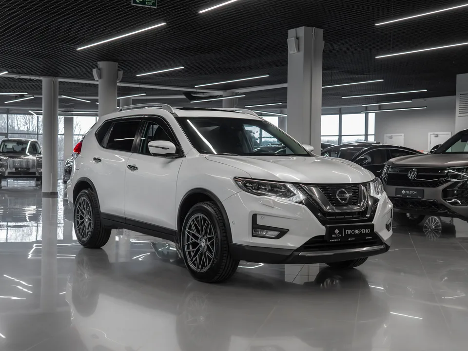 Nissan X-Trail 2022 — миниатюра 2