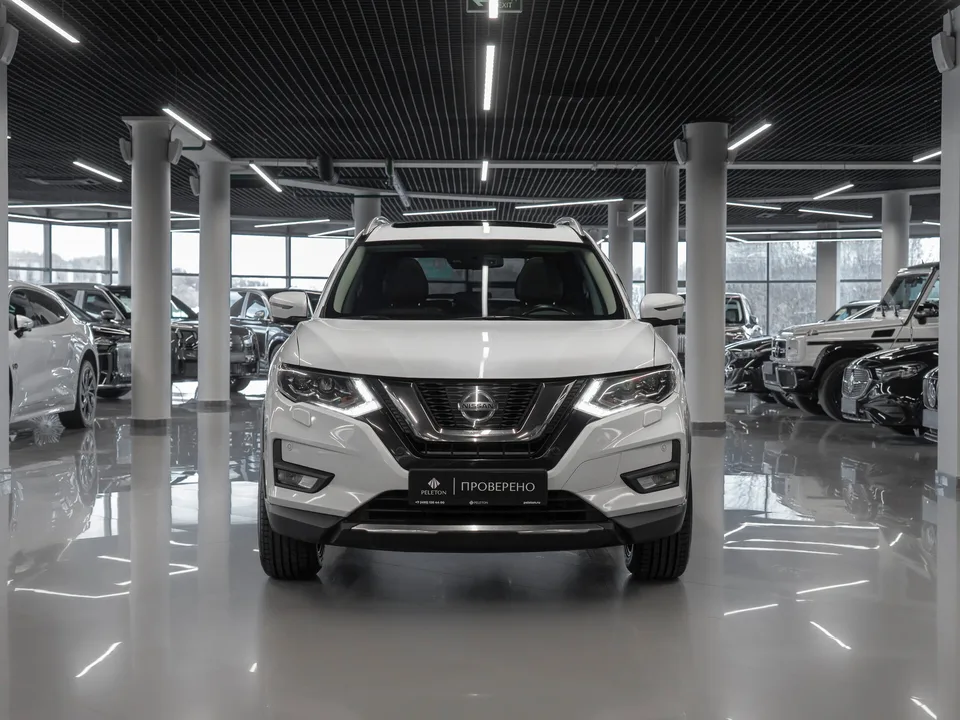 Nissan X-Trail 2022 — миниатюра 3