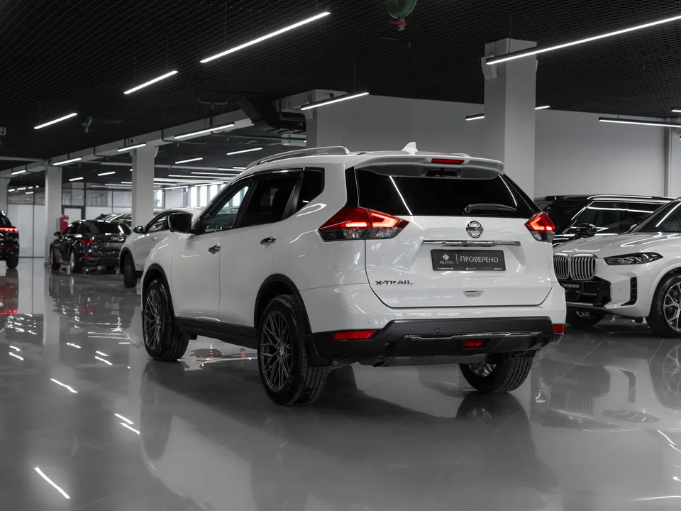 Nissan X-Trail 2022 — миниатюра 4