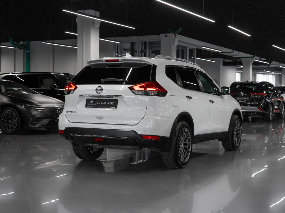 Nissan X-Trail 2022 — миниатюра 5
