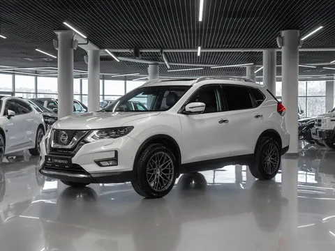 Nissan X-Trail 2022 купить в Москве