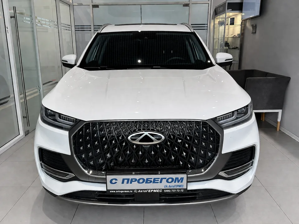Chery Tiggo 8 Pro Max 2023 — миниатюра 2