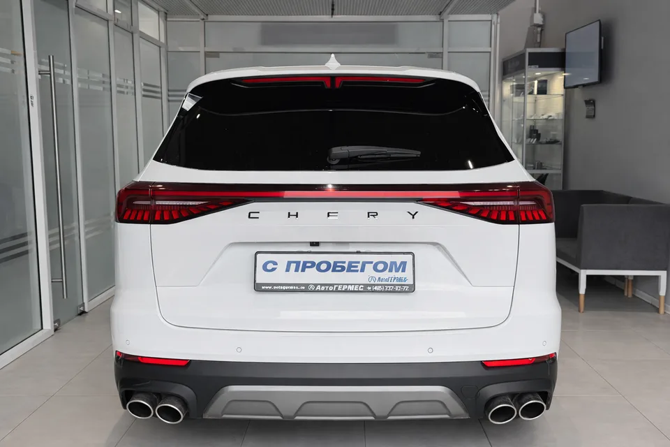 Chery Tiggo 8 Pro Max 2023 — миниатюра 3