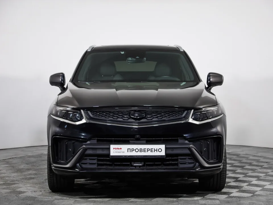 Geely Tugella 2023 — миниатюра 2