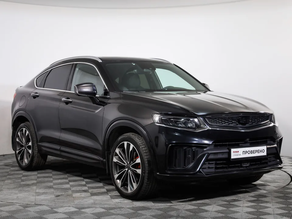 Geely Tugella 2023 — миниатюра 3