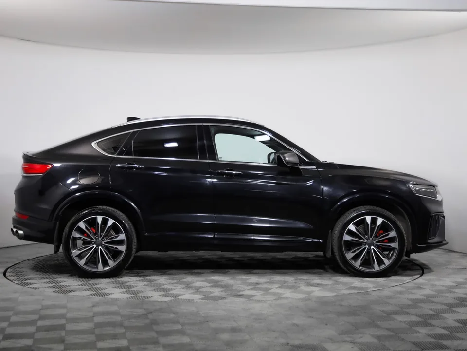 Geely Tugella 2023 — миниатюра 4