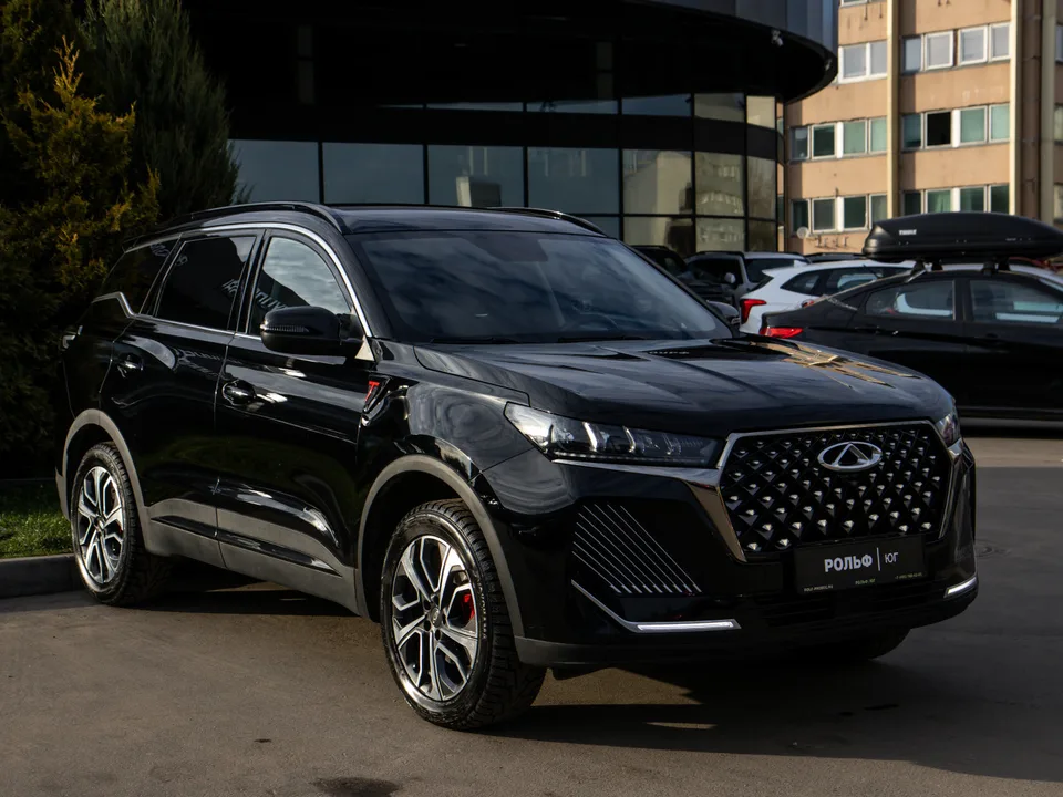 Chery Tiggo 7 Pro Max 2025 — миниатюра 2