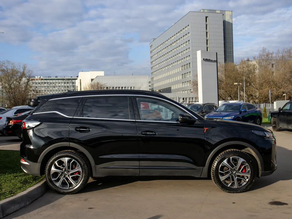Chery Tiggo 7 Pro Max 2025 — миниатюра 3