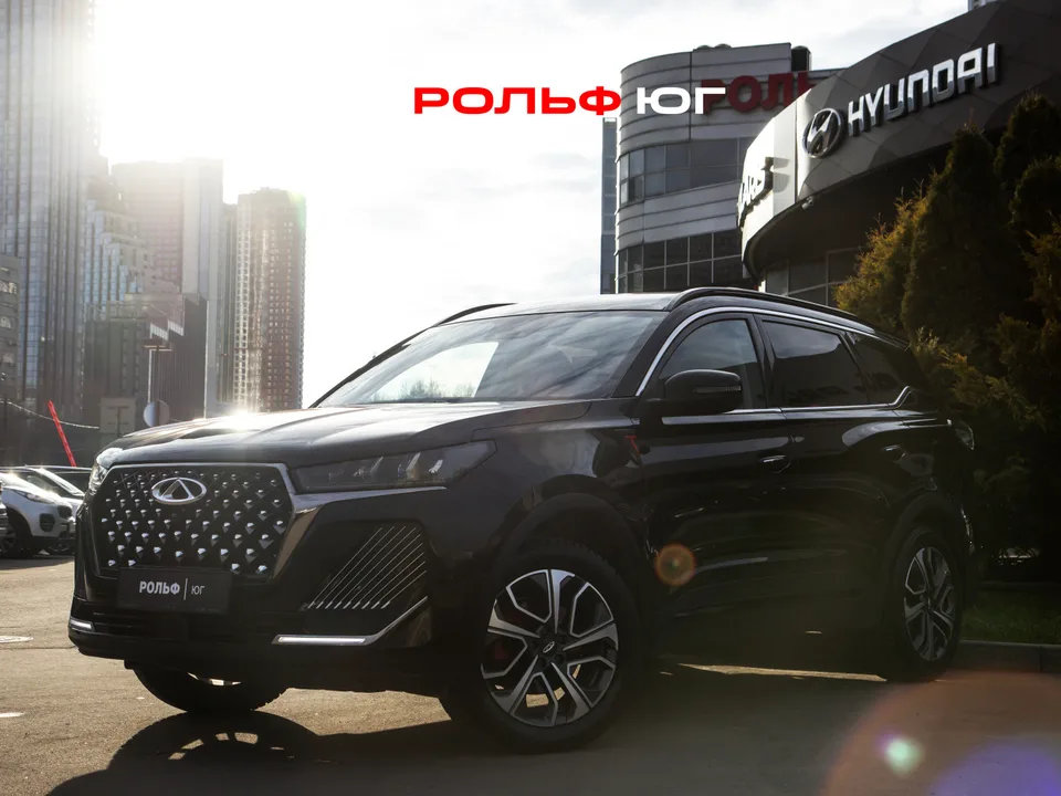 Chery Tiggo 7 Pro Max 2025 — фото 1, купить с доставкой в Москву
