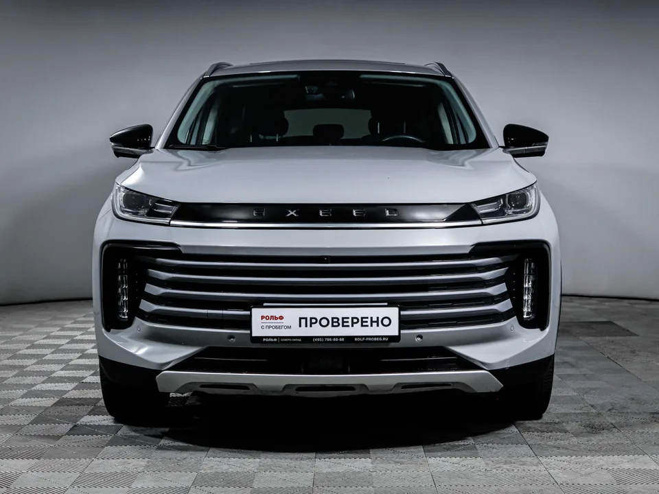 Exeed TXL 2023 — миниатюра 2