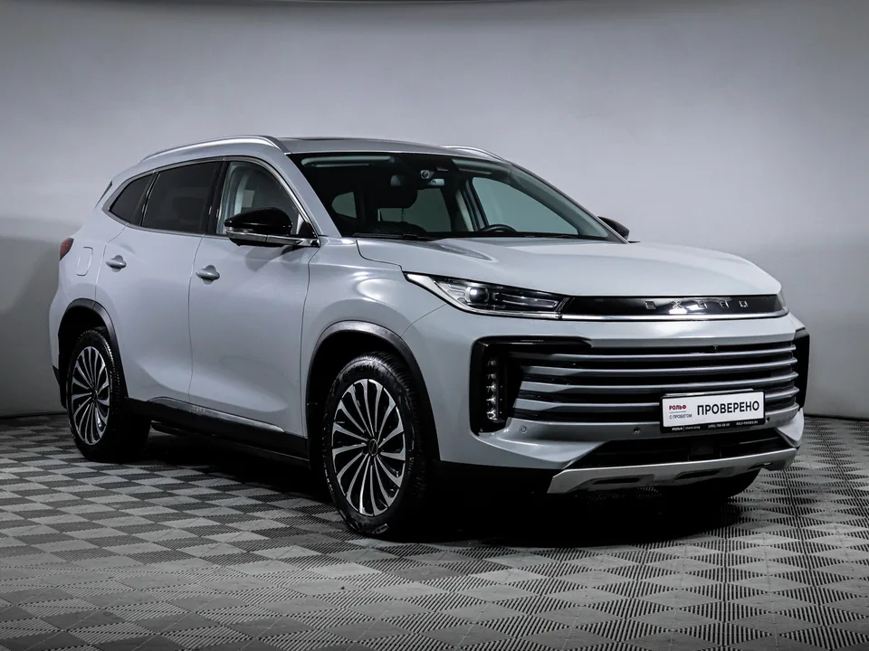 Exeed TXL 2023 — миниатюра 3