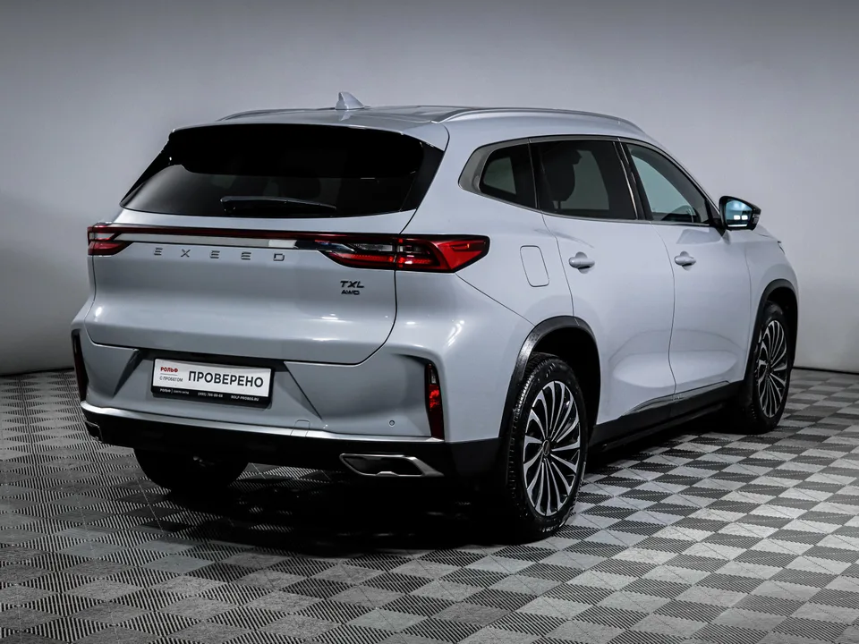 Exeed TXL 2023 — миниатюра 5