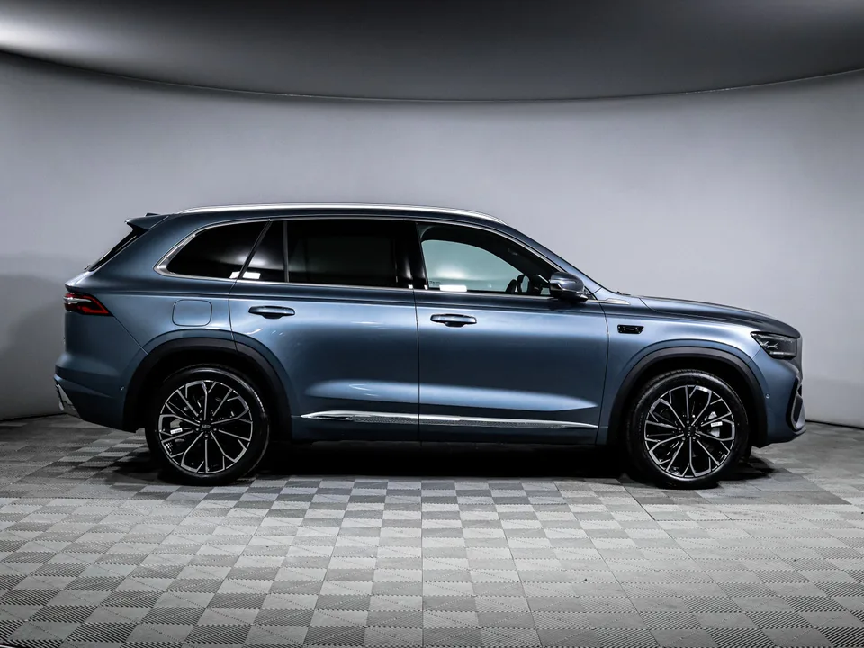Geely Monjaro 2025 — миниатюра 4