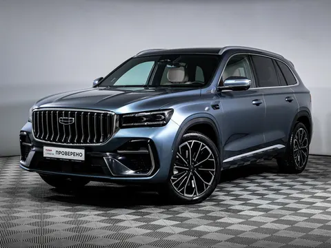 Geely Monjaro 2025 купить в Москве