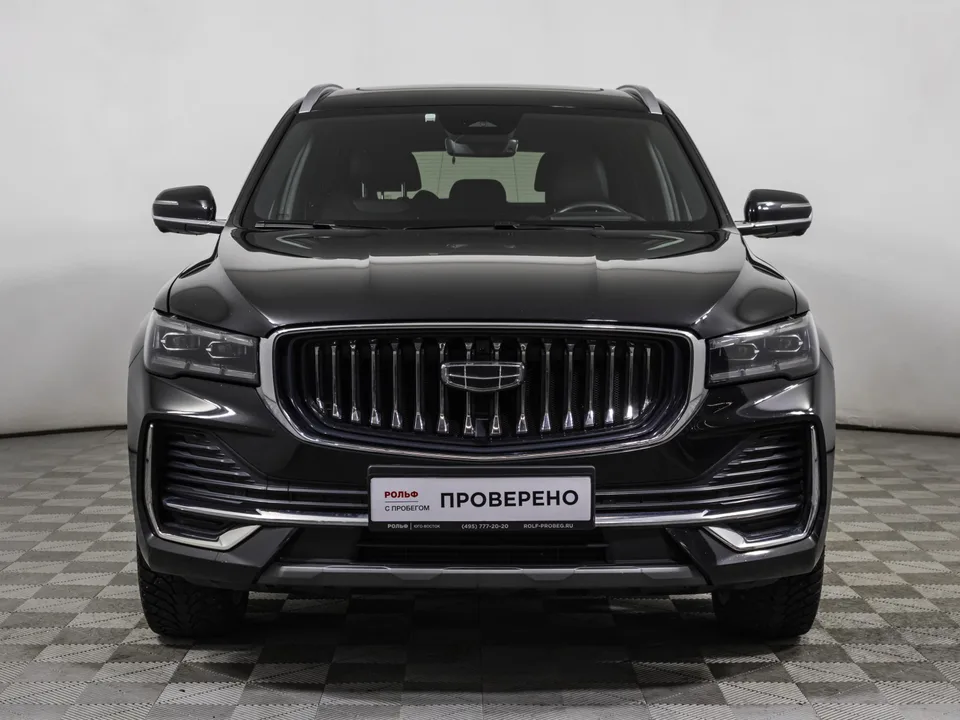 Geely Monjaro 2024 — миниатюра 2