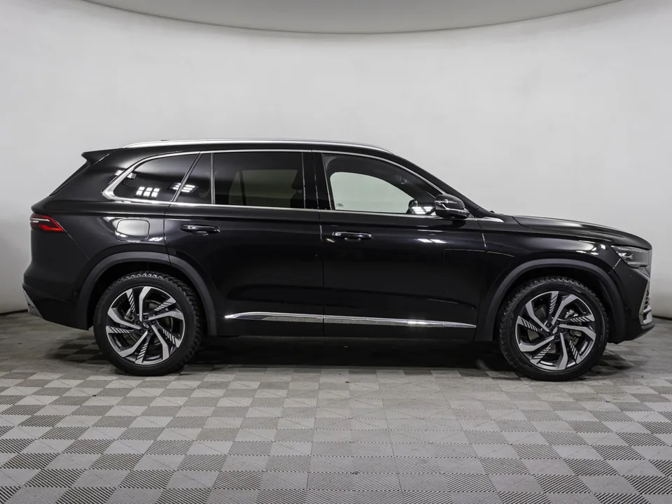 Geely Monjaro 2024 — миниатюра 4