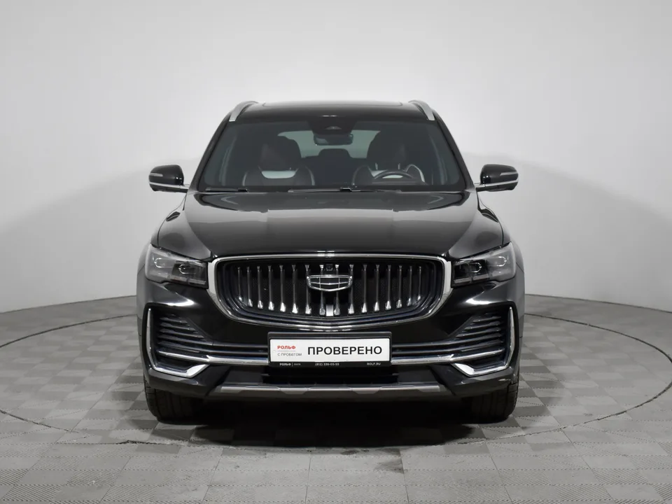 Geely Monjaro 2023 — миниатюра 2