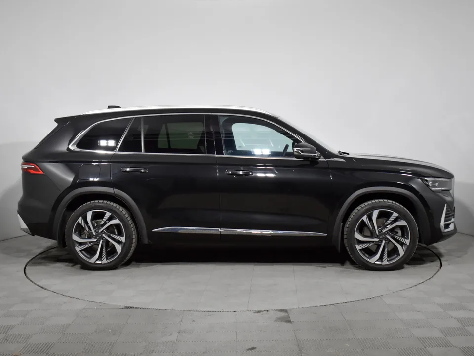 Geely Monjaro 2023 — миниатюра 4