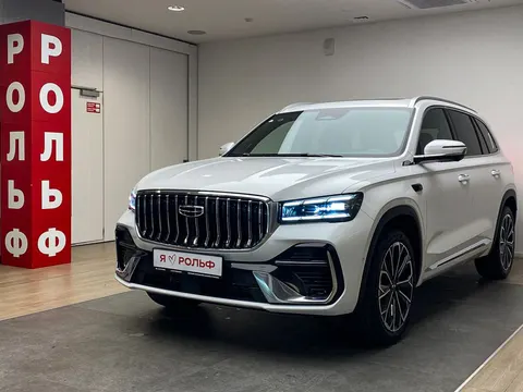 Geely Monjaro 2025 купить в Москве