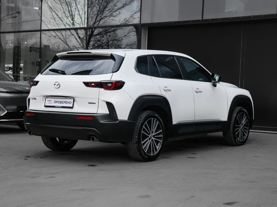 Mazda CX-50 2023 — миниатюра 4