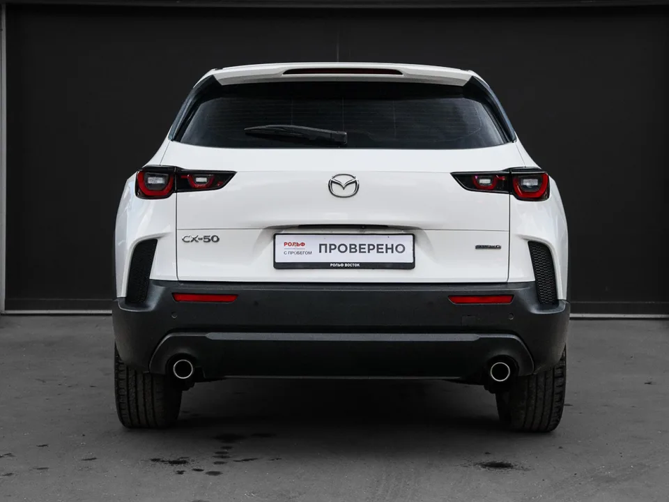 Mazda CX-50 2023 — миниатюра 5