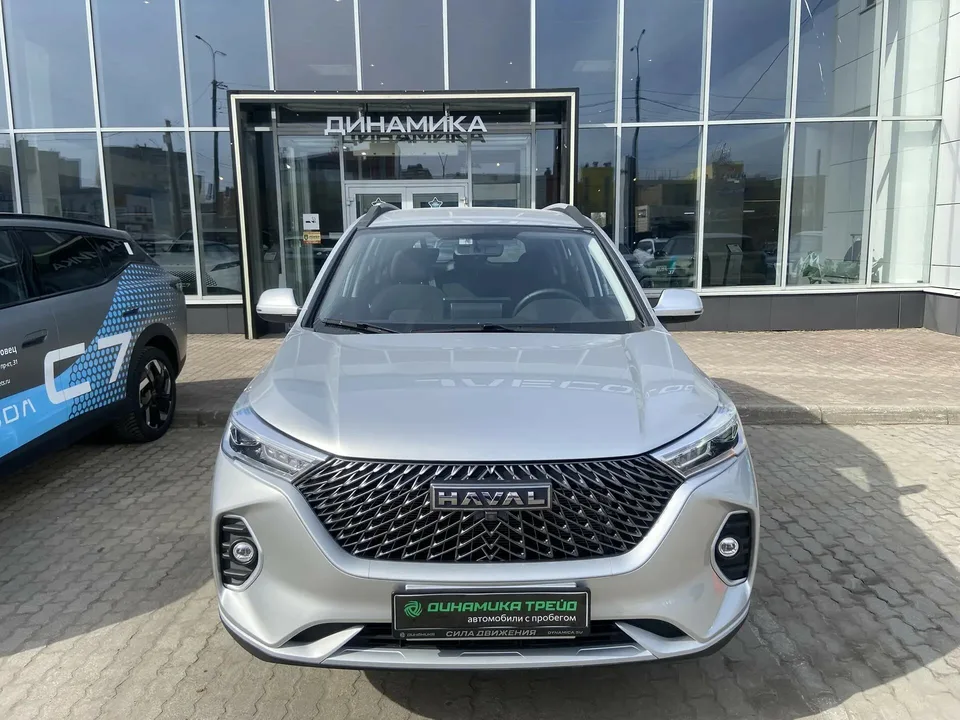 Haval M6 2025 — миниатюра 2