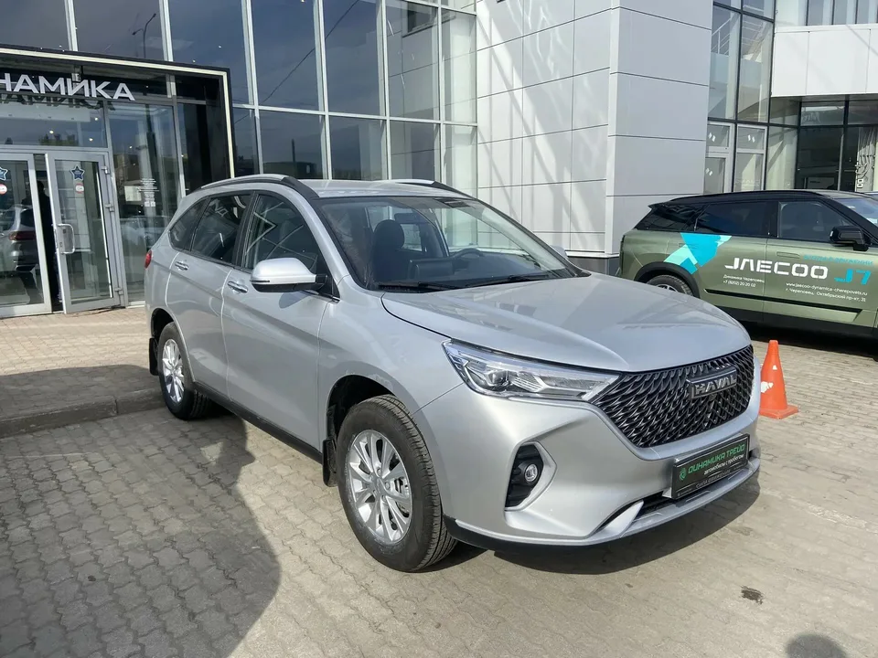 Haval M6 2025 — миниатюра 3