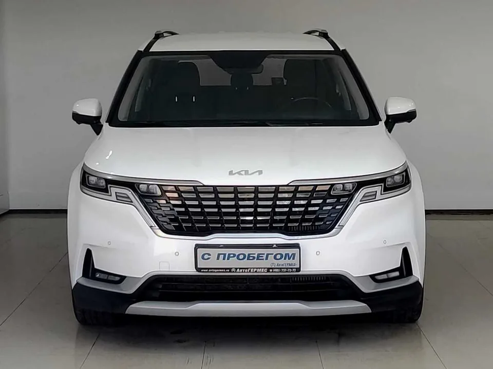 Kia Carnival 2022 — миниатюра 2