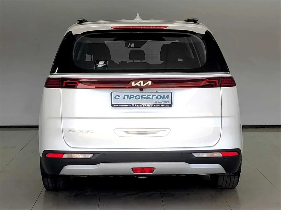 Kia Carnival 2022 — миниатюра 3